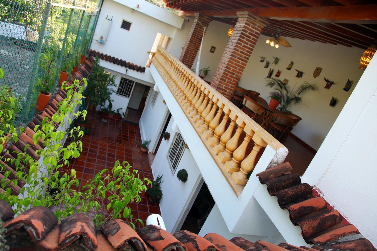 Hostal Casa Blanca By rotamundos Comala Exterior foto