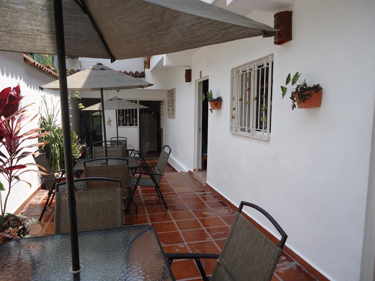 Hostal Casa Blanca By rotamundos Comala Exterior foto